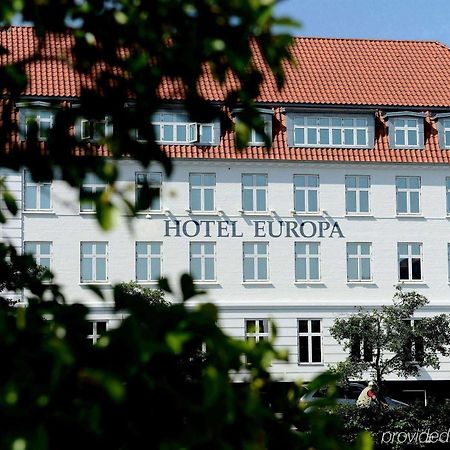 Hotel Europa Обенро Екстер'єр фото