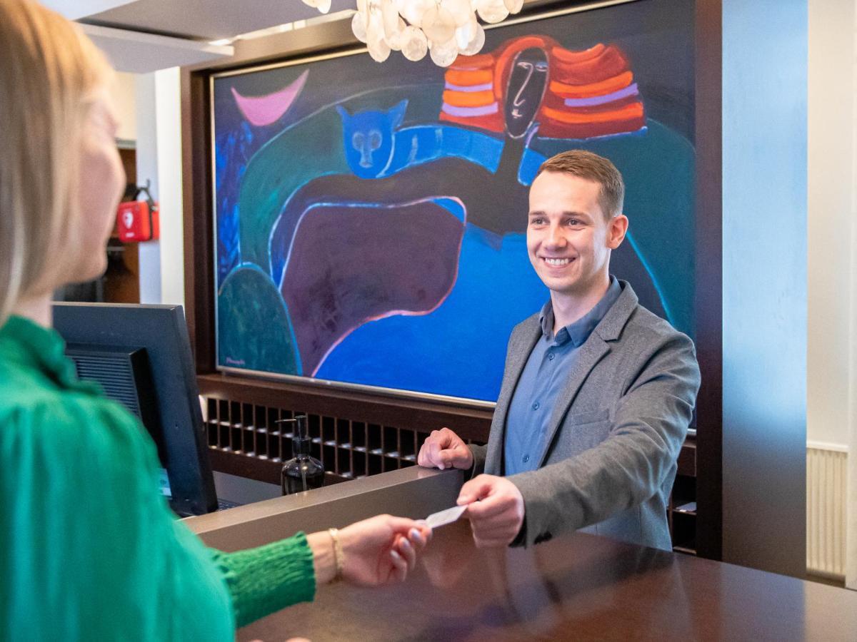 Hotel Europa Обенро Екстер'єр фото