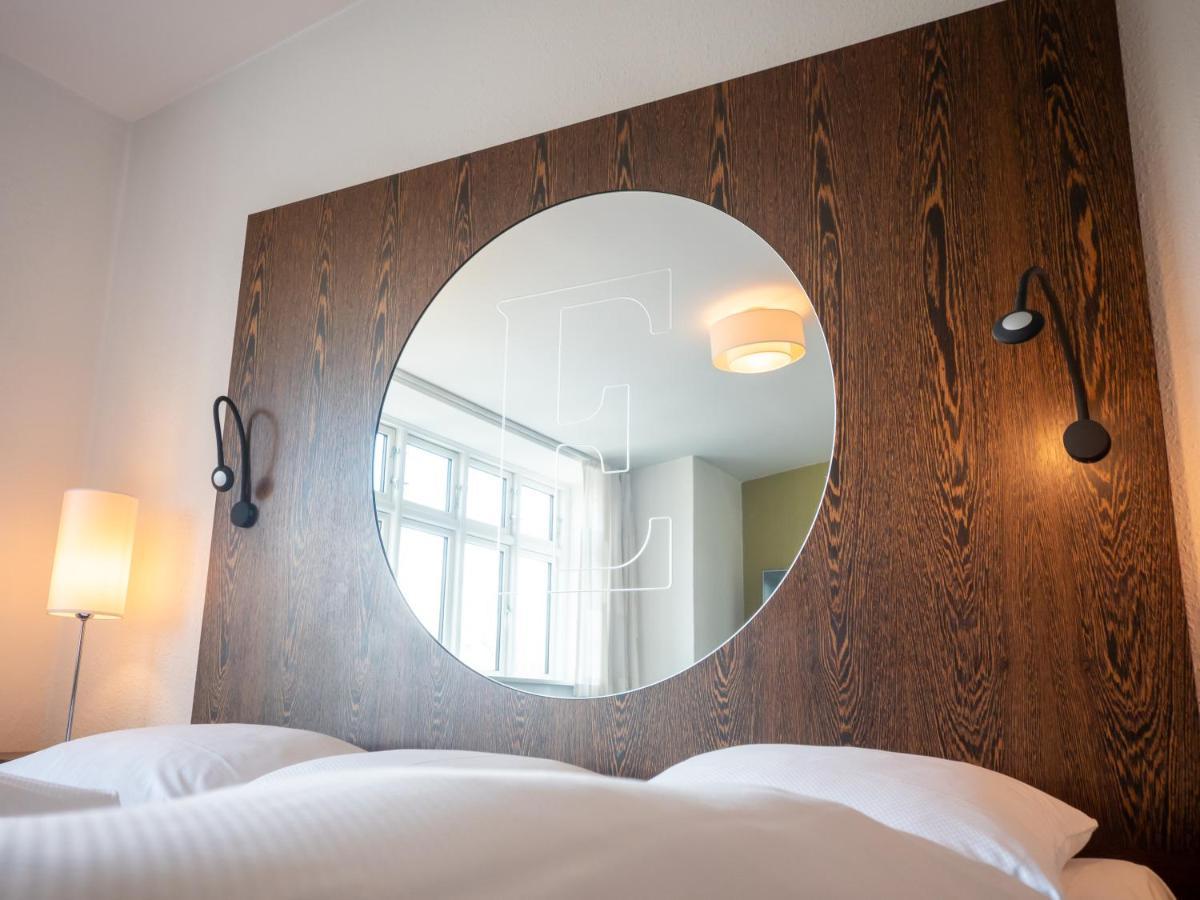 Hotel Europa Обенро Екстер'єр фото