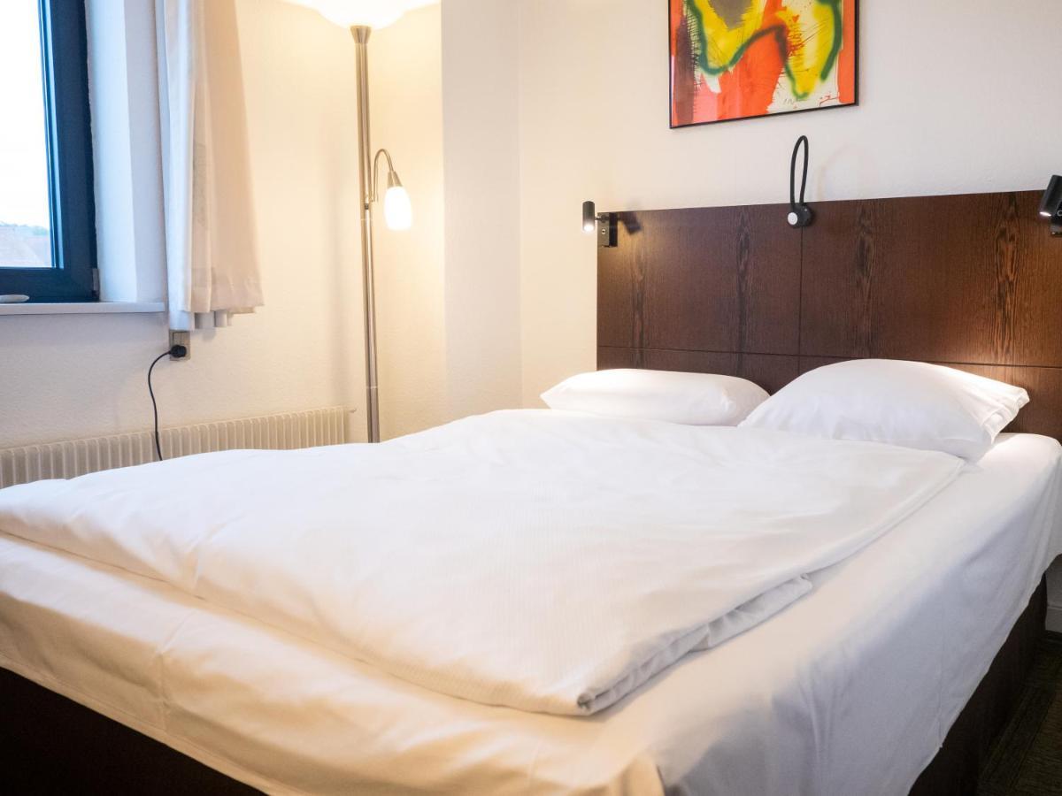 Hotel Europa Обенро Екстер'єр фото