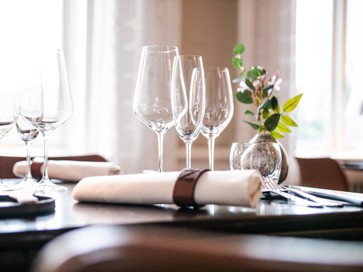 Hotel Europa Обенро Екстер'єр фото