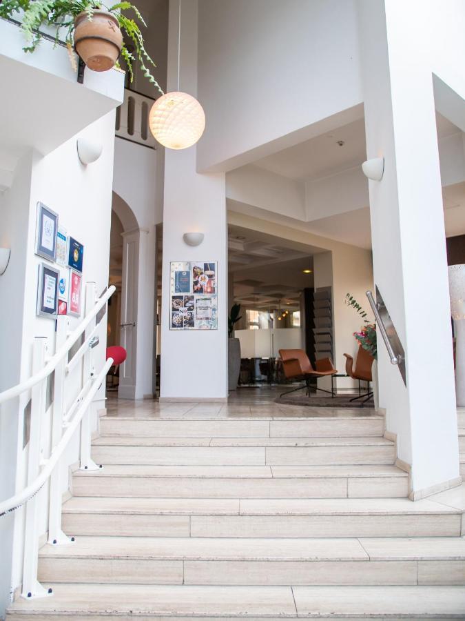 Hotel Europa Обенро Екстер'єр фото