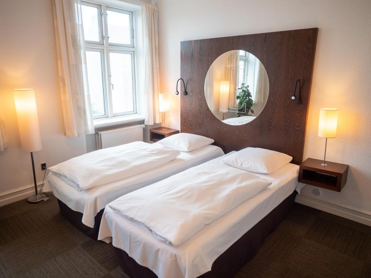 Hotel Europa Обенро Екстер'єр фото
