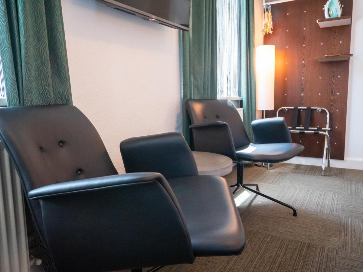 Hotel Europa Обенро Екстер'єр фото