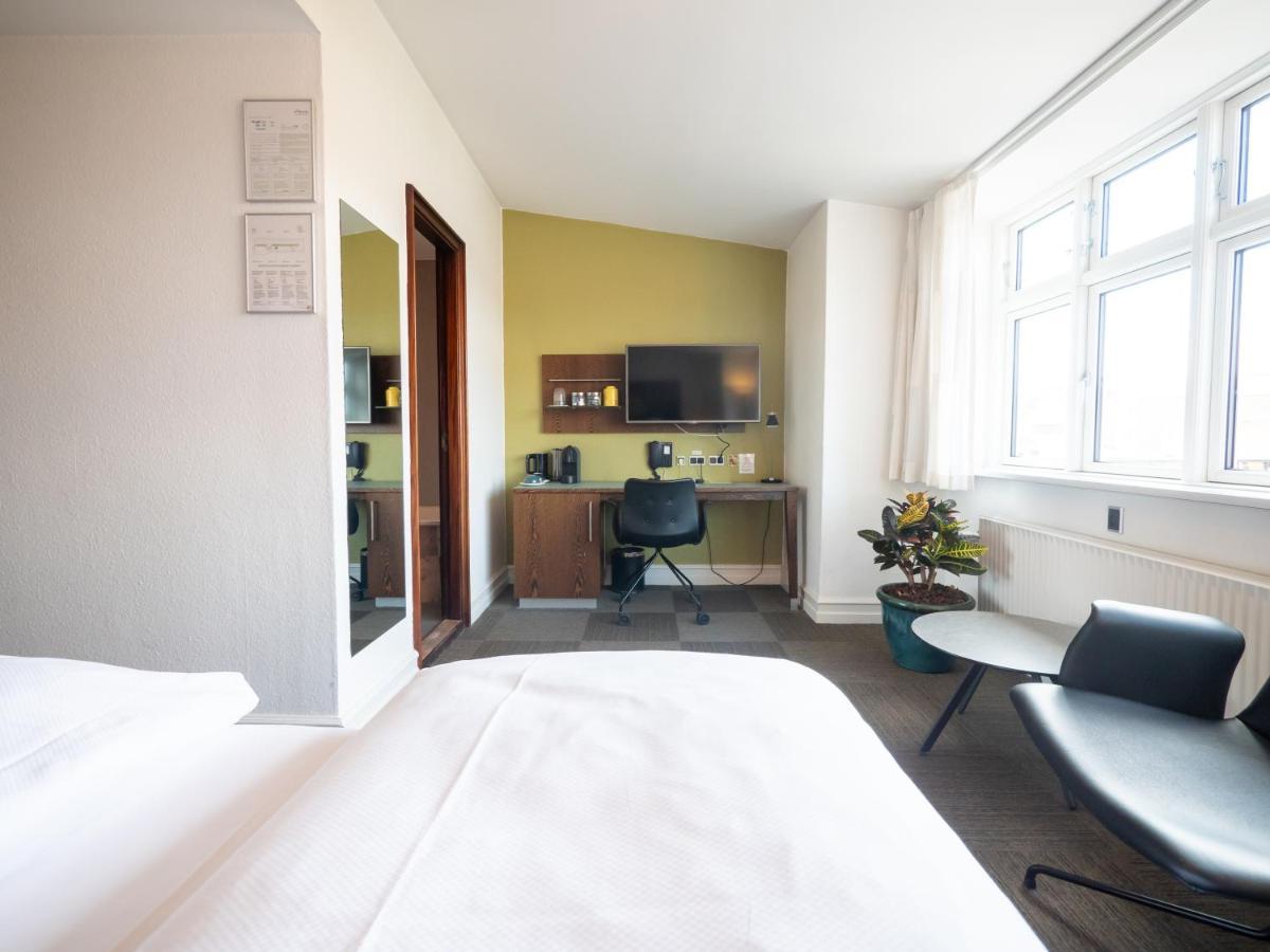 Hotel Europa Обенро Екстер'єр фото