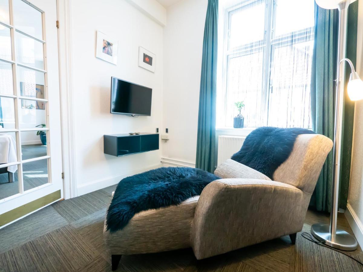 Hotel Europa Обенро Екстер'єр фото