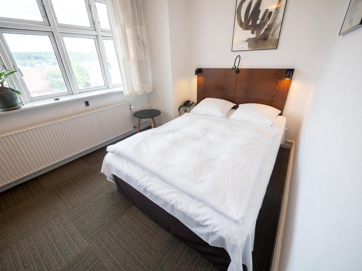 Hotel Europa Обенро Екстер'єр фото