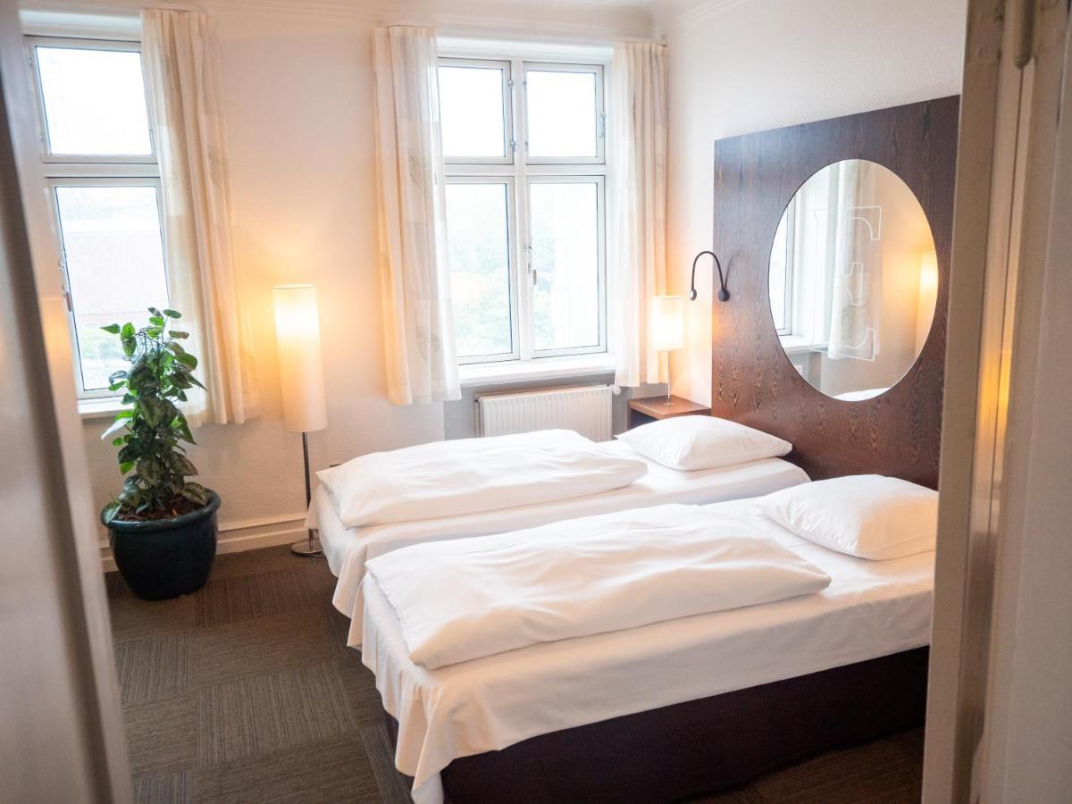 Hotel Europa Обенро Екстер'єр фото